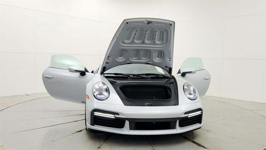 used 2023 Porsche 911 car, priced at $243,800