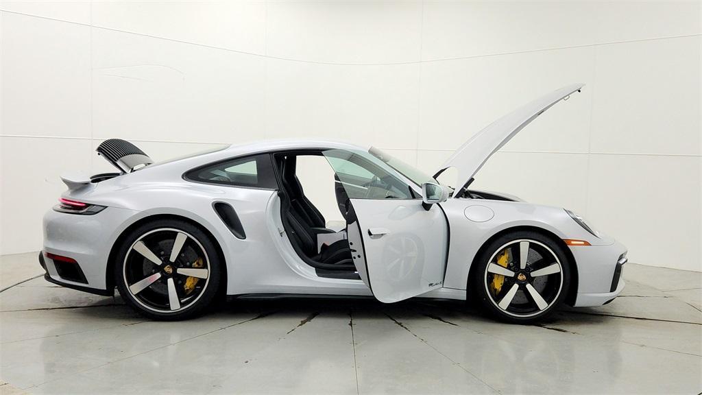 used 2023 Porsche 911 car, priced at $243,800