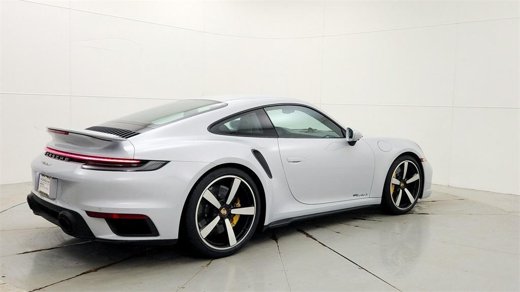 used 2023 Porsche 911 car, priced at $243,800