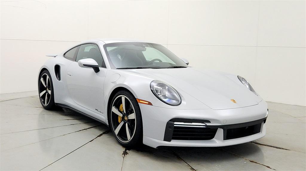 used 2023 Porsche 911 car, priced at $243,800