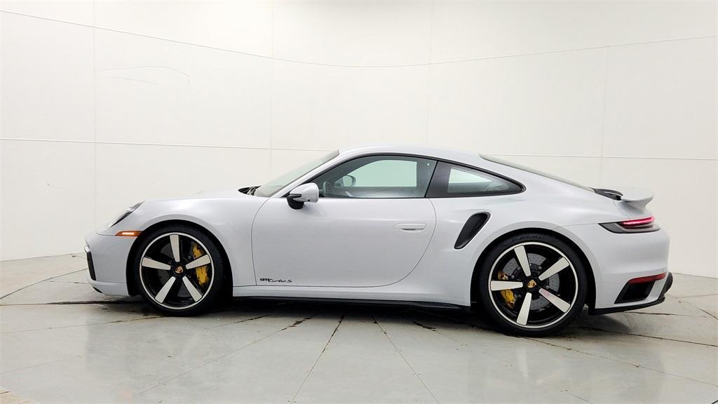 used 2023 Porsche 911 car, priced at $243,800