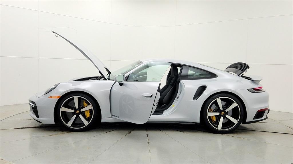 used 2023 Porsche 911 car, priced at $243,800