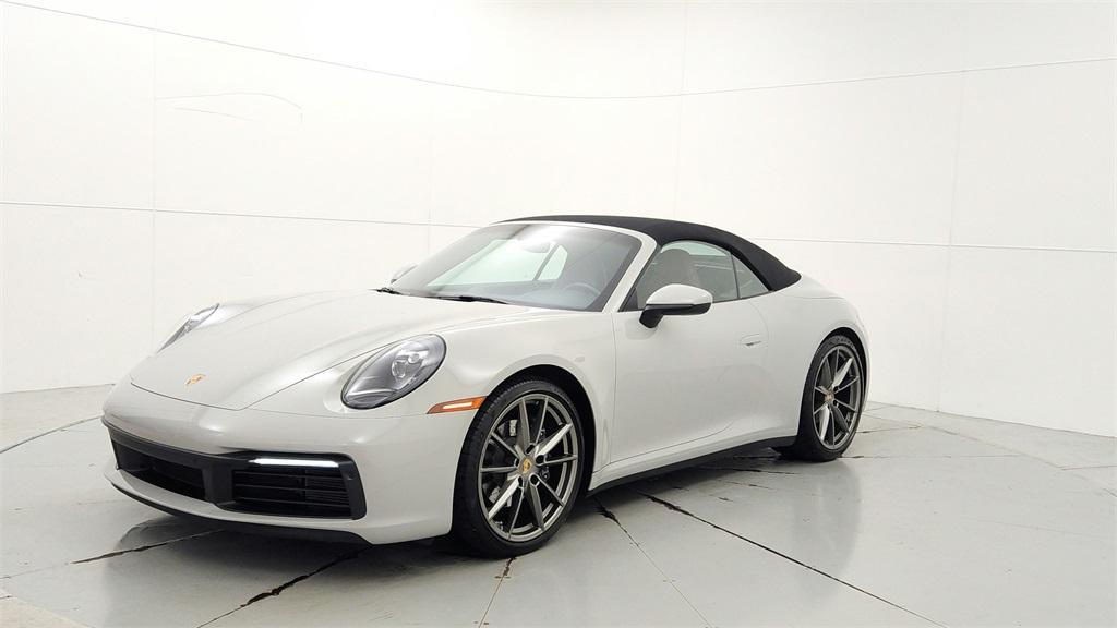 used 2020 Porsche 911 car, priced at $116,574