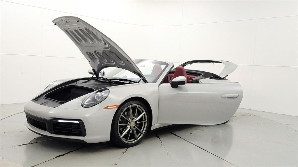 used 2020 Porsche 911 car, priced at $116,574