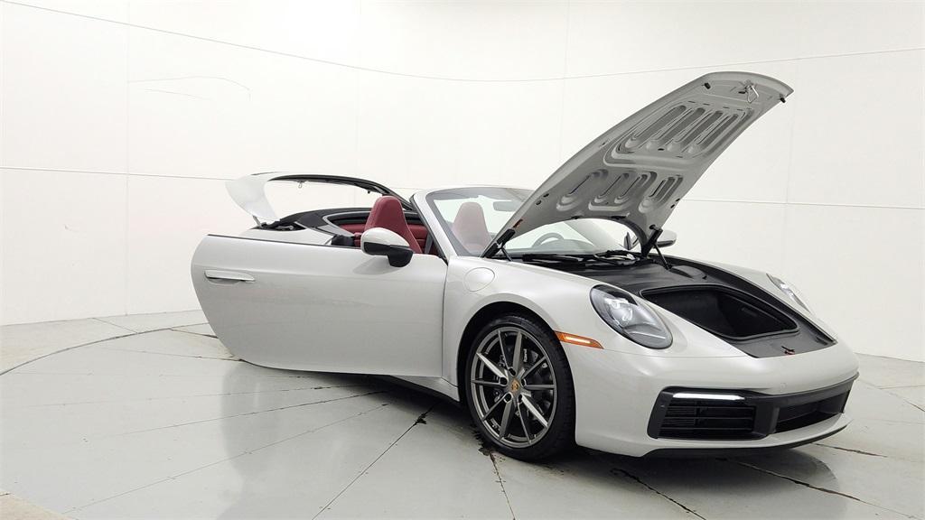 used 2020 Porsche 911 car, priced at $116,574