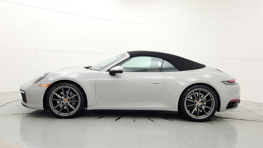 used 2020 Porsche 911 car, priced at $116,574