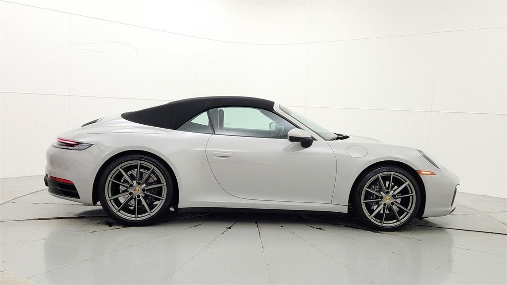 used 2020 Porsche 911 car, priced at $116,574