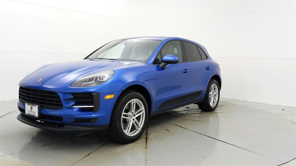 used 2020 Porsche Macan car, priced at $38,764