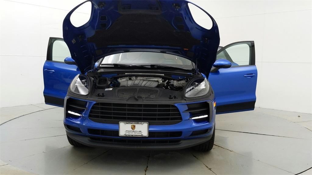 used 2020 Porsche Macan car, priced at $38,998