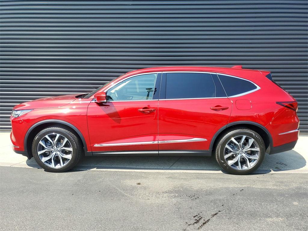 used 2022 Acura MDX car, priced at $39,998