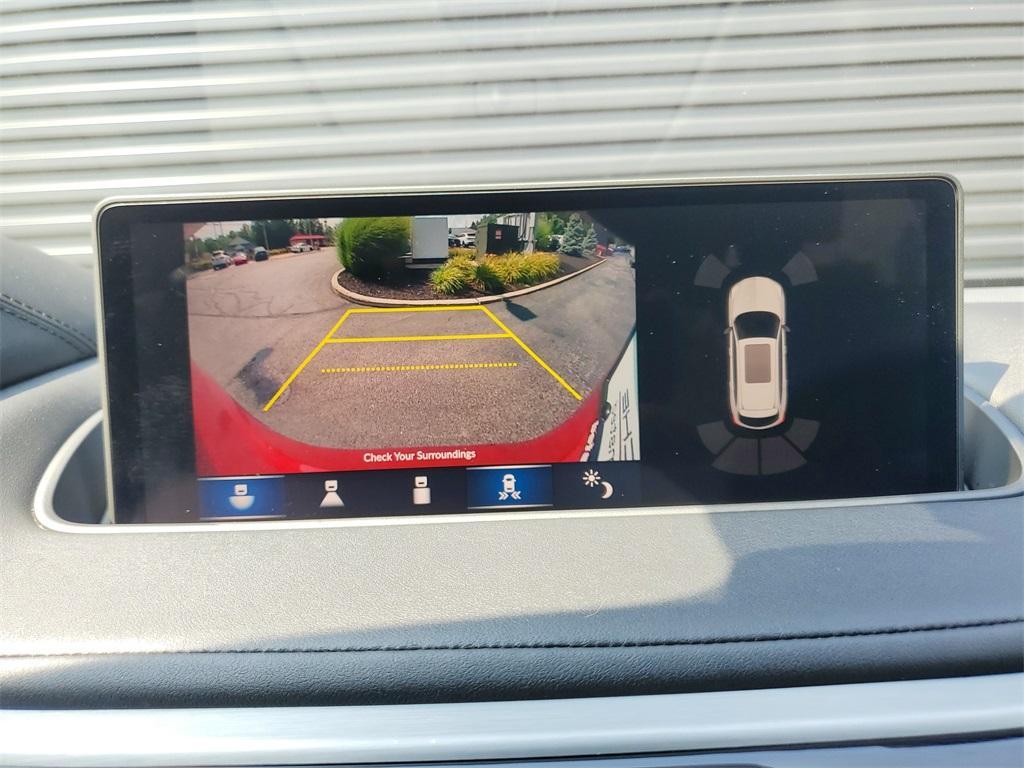 used 2022 Acura MDX car, priced at $39,998