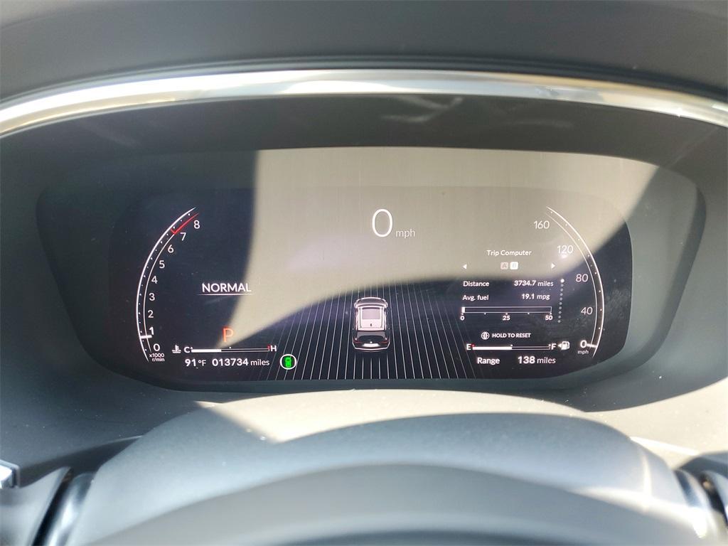 used 2022 Acura MDX car, priced at $39,998