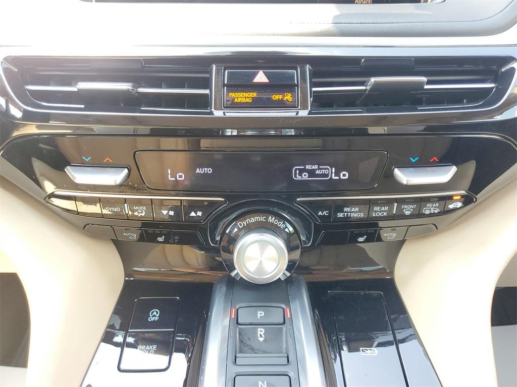 used 2022 Acura MDX car, priced at $39,998