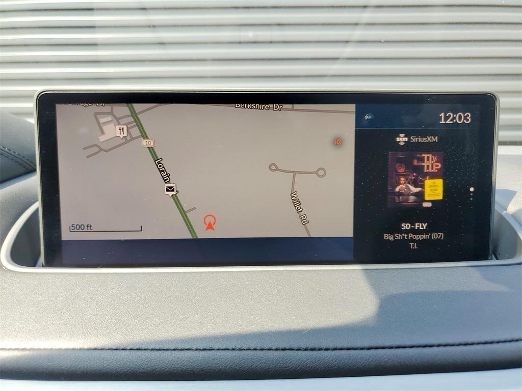 used 2022 Acura MDX car, priced at $39,998