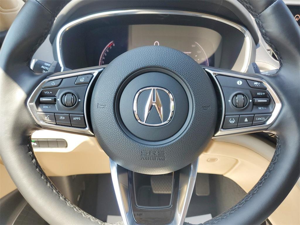 used 2022 Acura MDX car, priced at $39,998