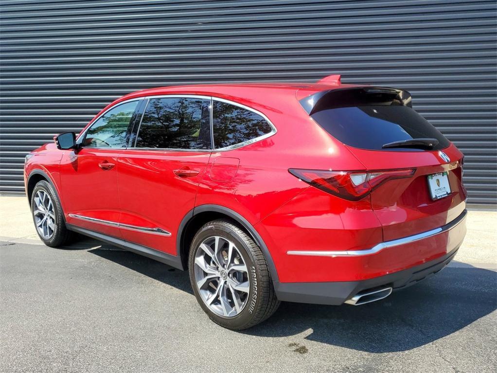 used 2022 Acura MDX car, priced at $39,998