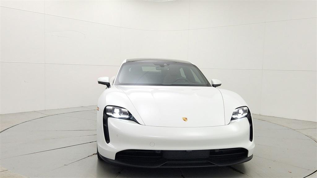 used 2021 Porsche Taycan car, priced at $63,899