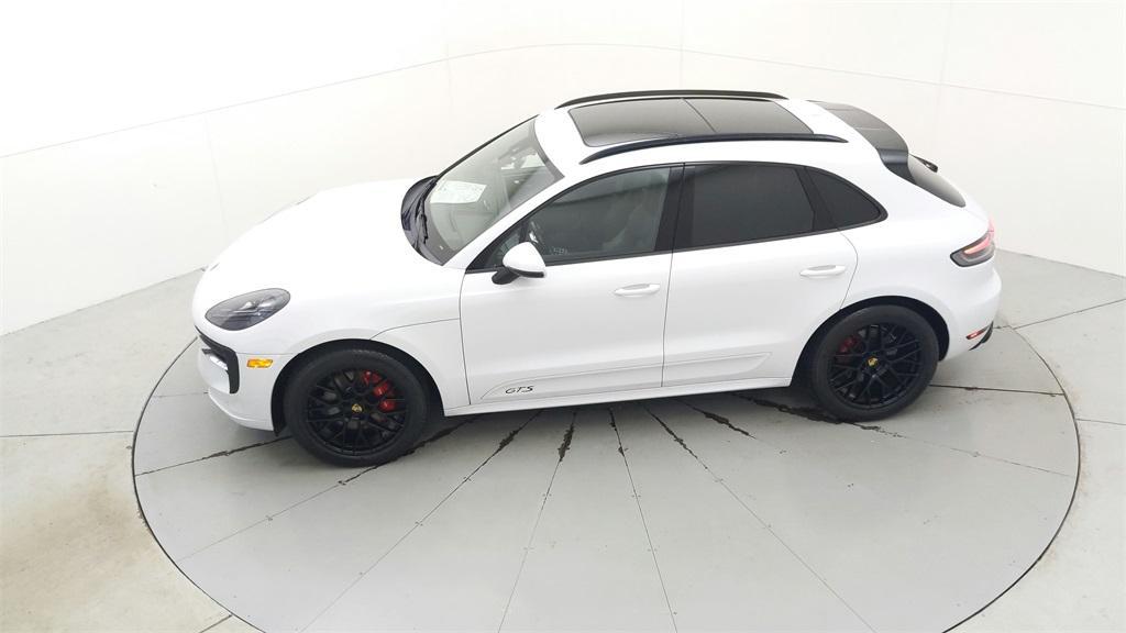 used 2021 Porsche Macan car, priced at $66,860