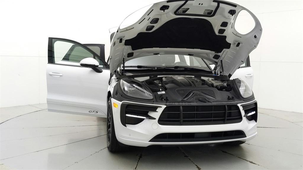 used 2021 Porsche Macan car, priced at $66,860