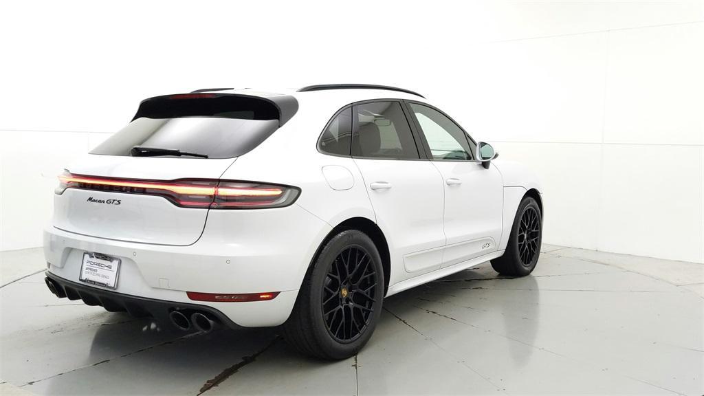 used 2021 Porsche Macan car, priced at $66,860