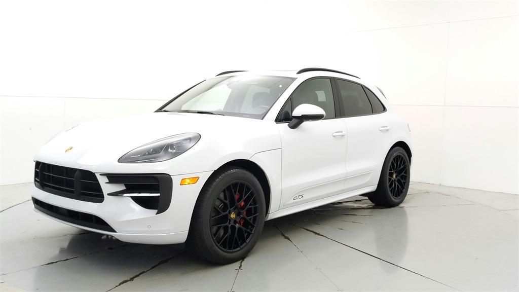 used 2021 Porsche Macan car, priced at $66,860