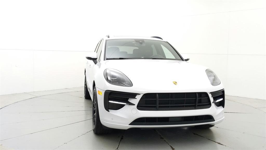 used 2021 Porsche Macan car, priced at $66,860