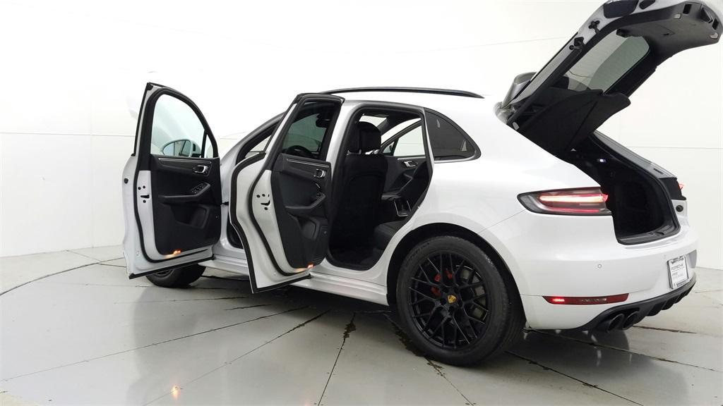 used 2021 Porsche Macan car, priced at $66,860