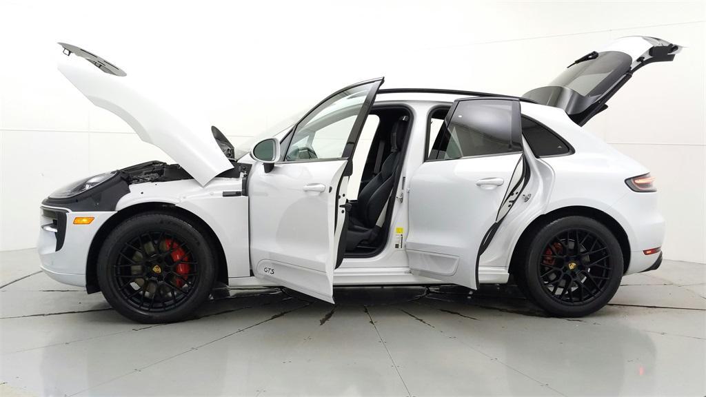 used 2021 Porsche Macan car, priced at $66,860