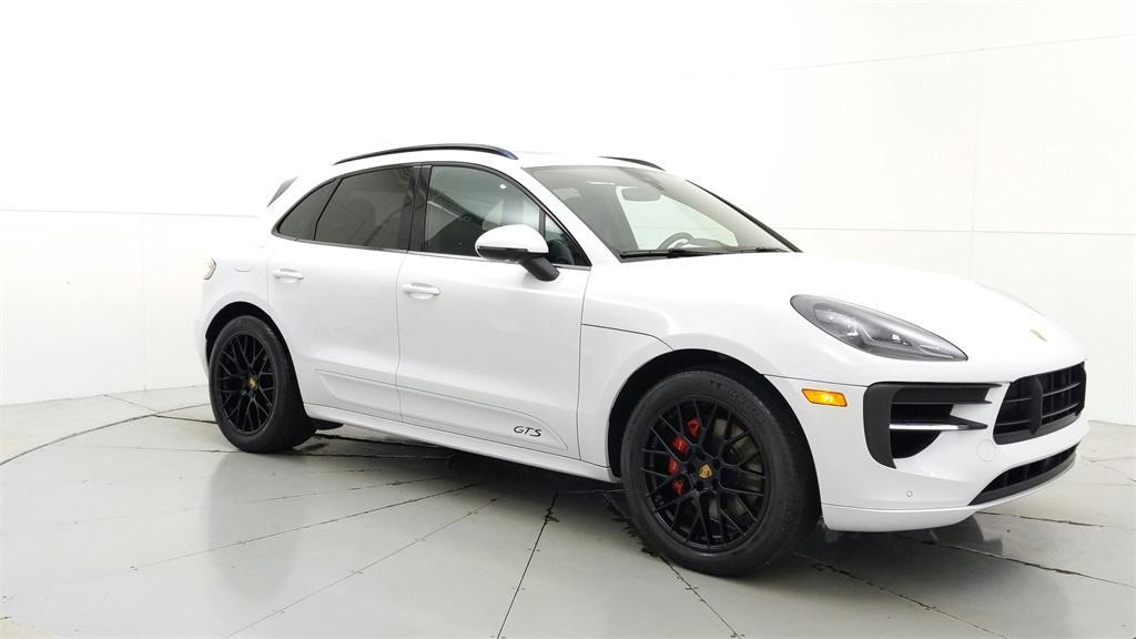 used 2021 Porsche Macan car, priced at $66,860