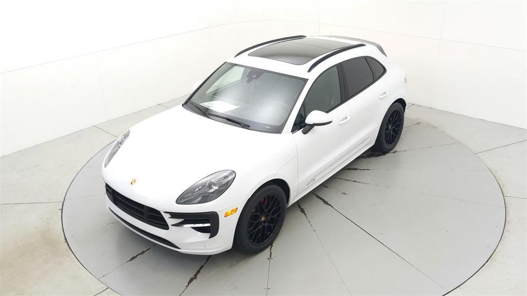 used 2021 Porsche Macan car, priced at $66,860