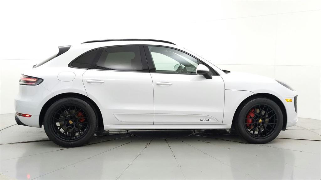 used 2021 Porsche Macan car, priced at $66,860