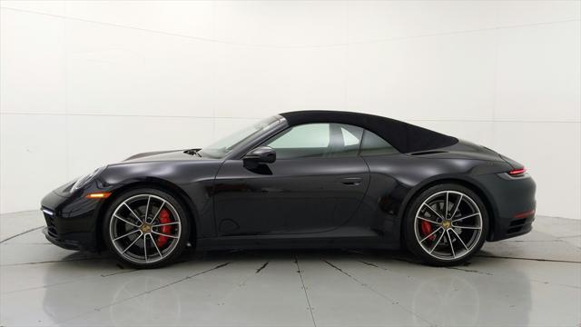 used 2020 Porsche 911 car, priced at $127,455