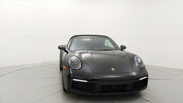 used 2020 Porsche 911 car, priced at $127,455