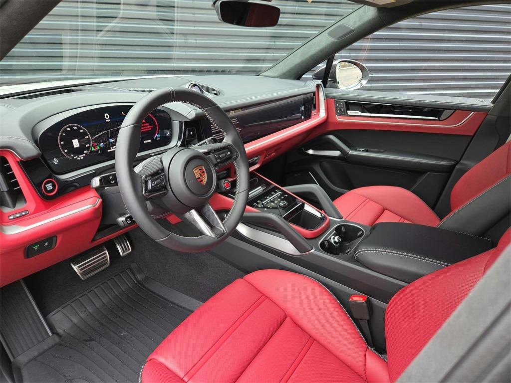 used 2026 Porsche Cayenne car, priced at $244,700