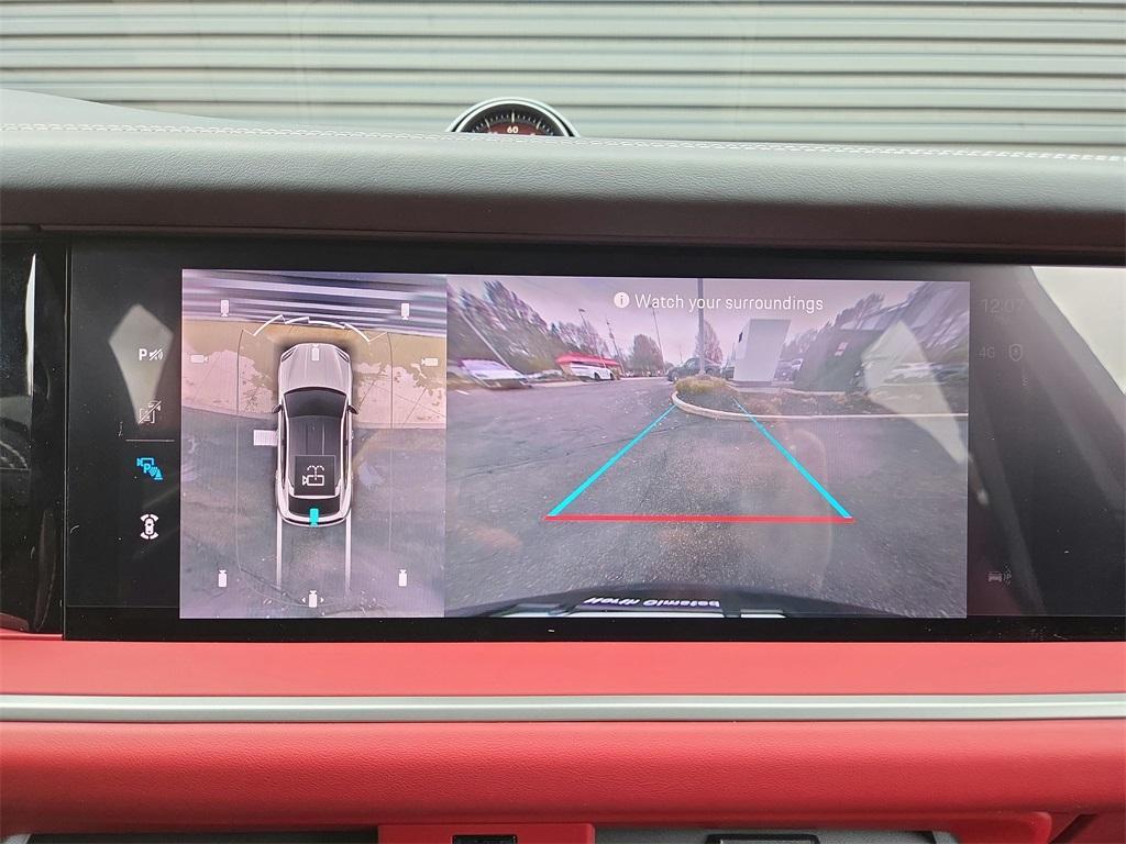 used 2026 Porsche Cayenne car, priced at $244,700