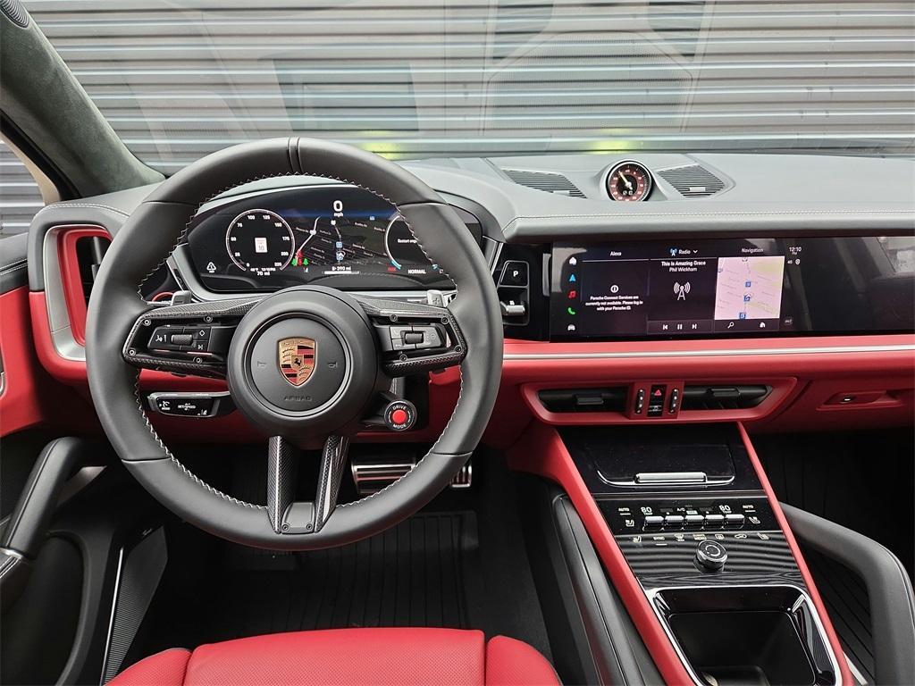 used 2026 Porsche Cayenne car, priced at $244,700
