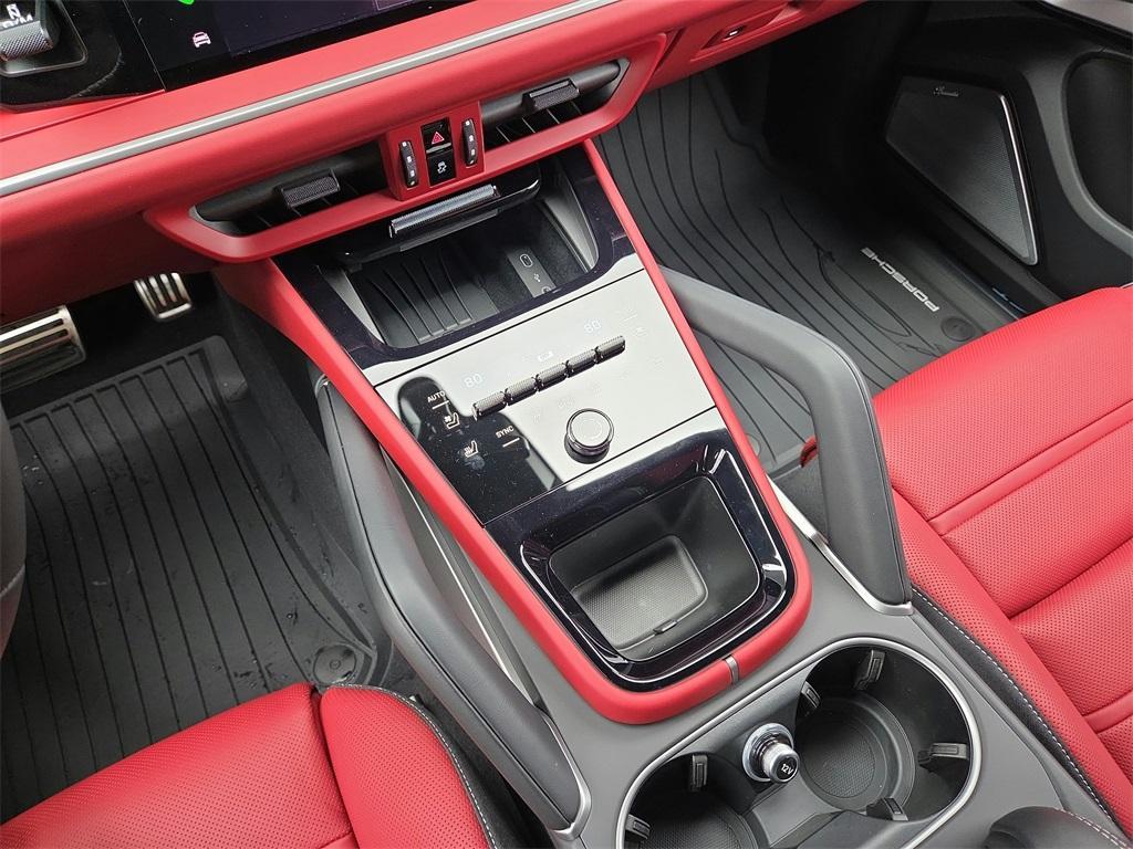 used 2026 Porsche Cayenne car, priced at $244,700