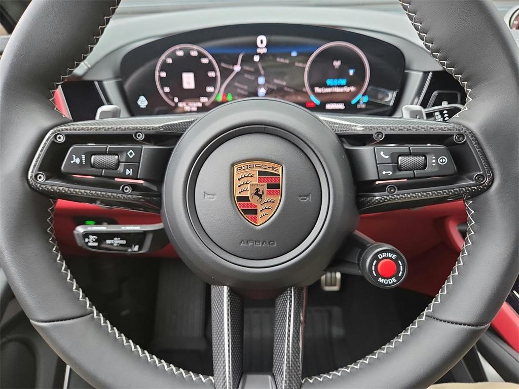 used 2026 Porsche Cayenne car, priced at $244,700