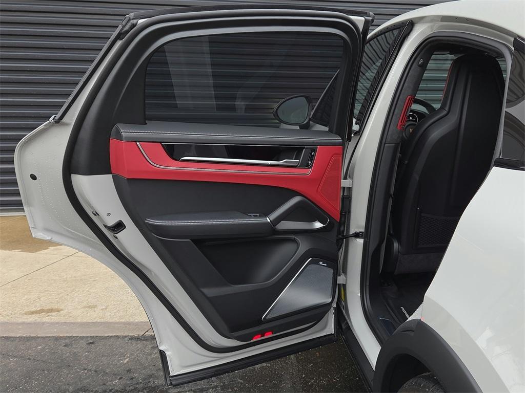 used 2026 Porsche Cayenne car, priced at $244,700