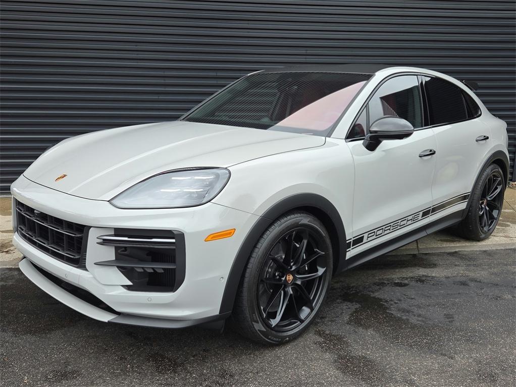used 2026 Porsche Cayenne car, priced at $244,700