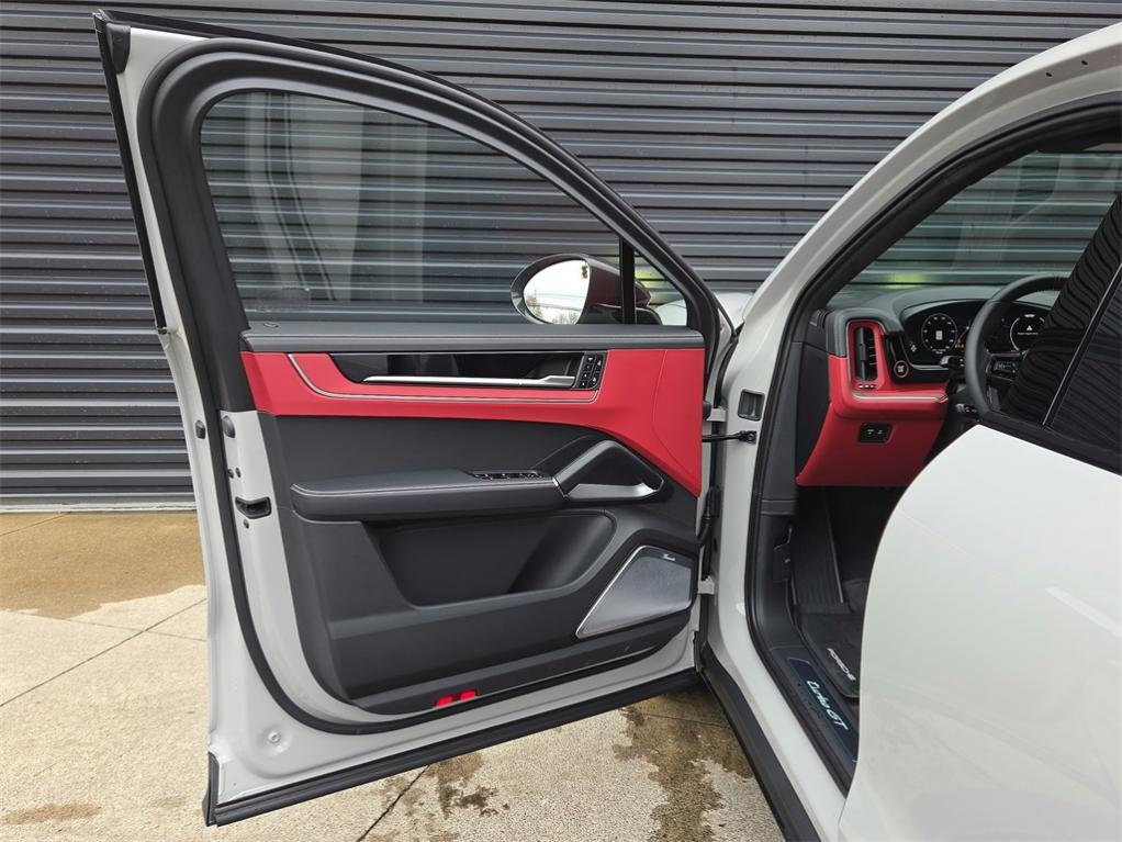 used 2026 Porsche Cayenne car, priced at $244,700