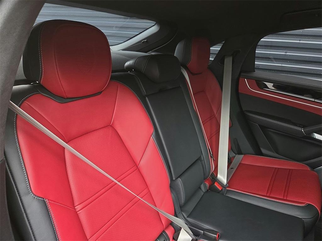 used 2026 Porsche Cayenne car, priced at $244,700