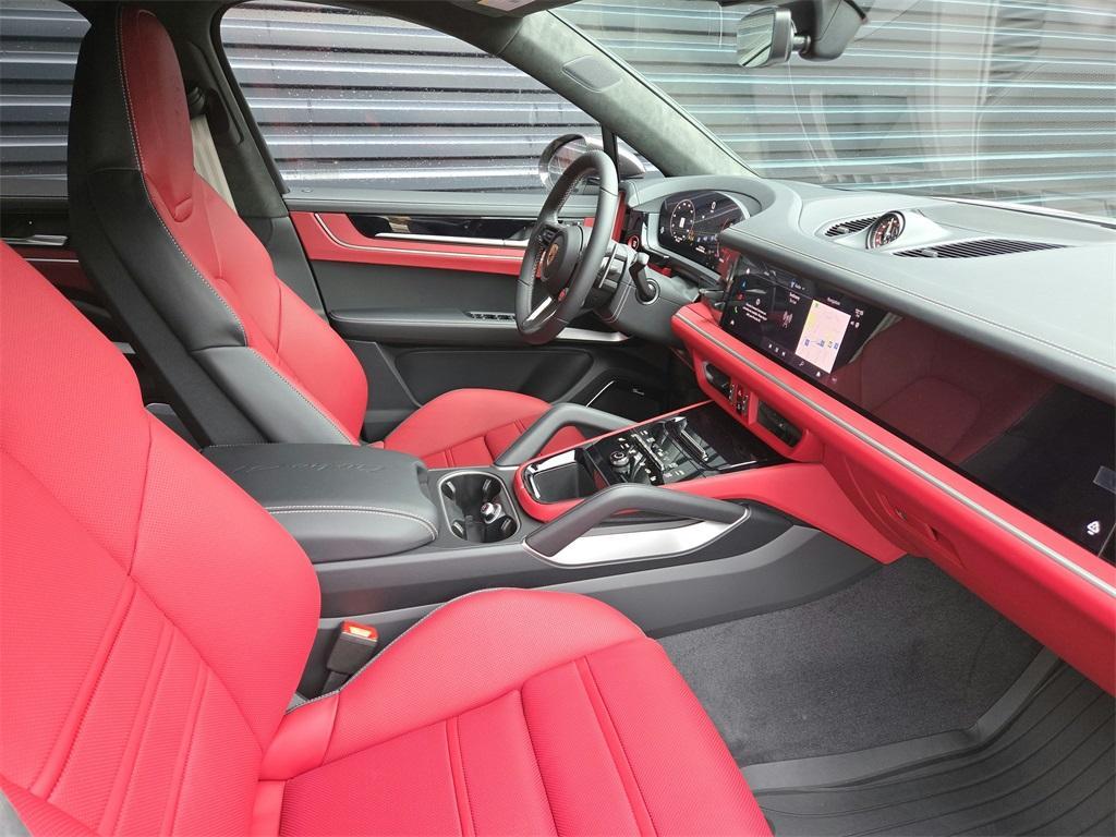 used 2026 Porsche Cayenne car, priced at $244,700