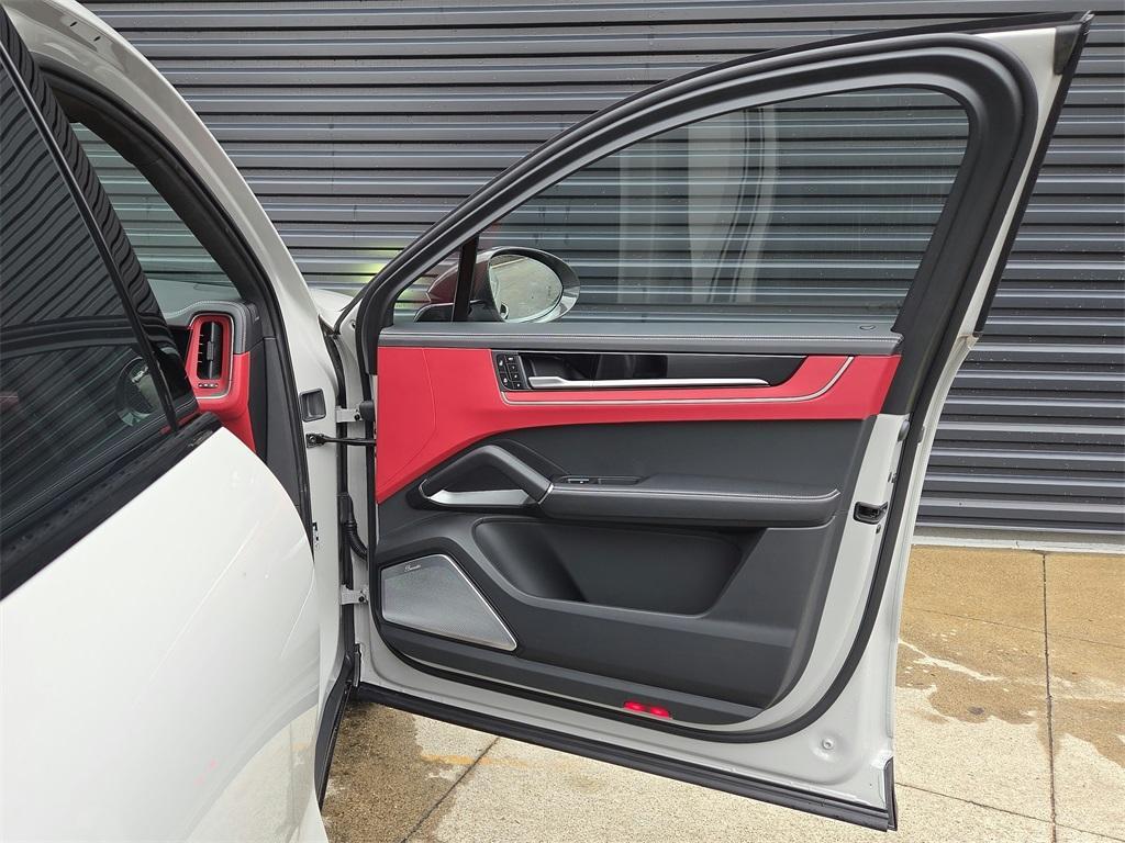 used 2026 Porsche Cayenne car, priced at $244,700