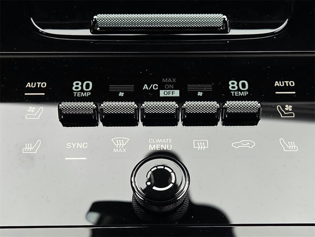 used 2026 Porsche Cayenne car, priced at $244,700