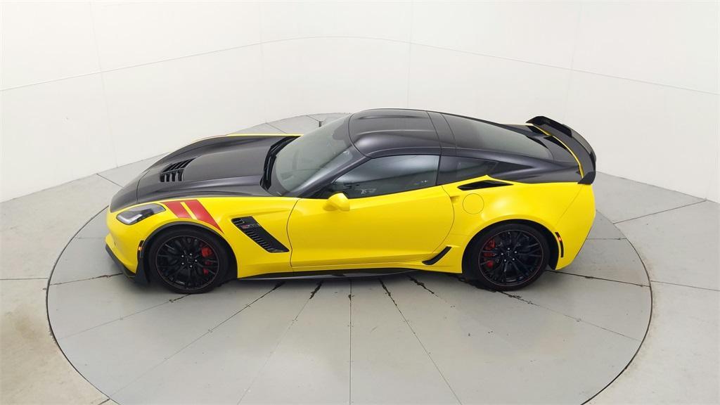 used 2017 Chevrolet Corvette car, priced at $75,987