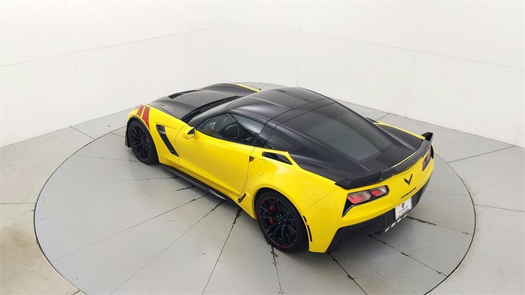 used 2017 Chevrolet Corvette car, priced at $75,987