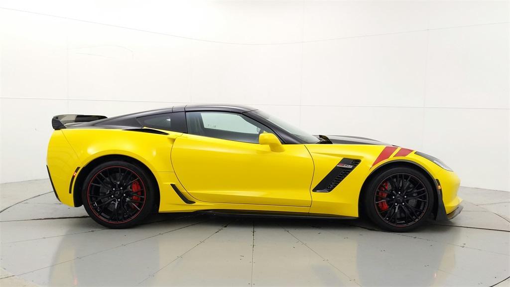 used 2017 Chevrolet Corvette car, priced at $75,987