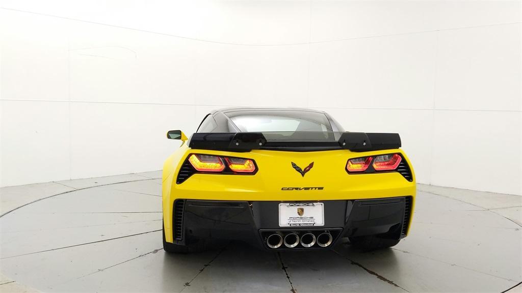 used 2017 Chevrolet Corvette car, priced at $75,987