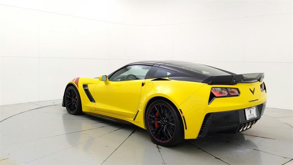 used 2017 Chevrolet Corvette car, priced at $75,987